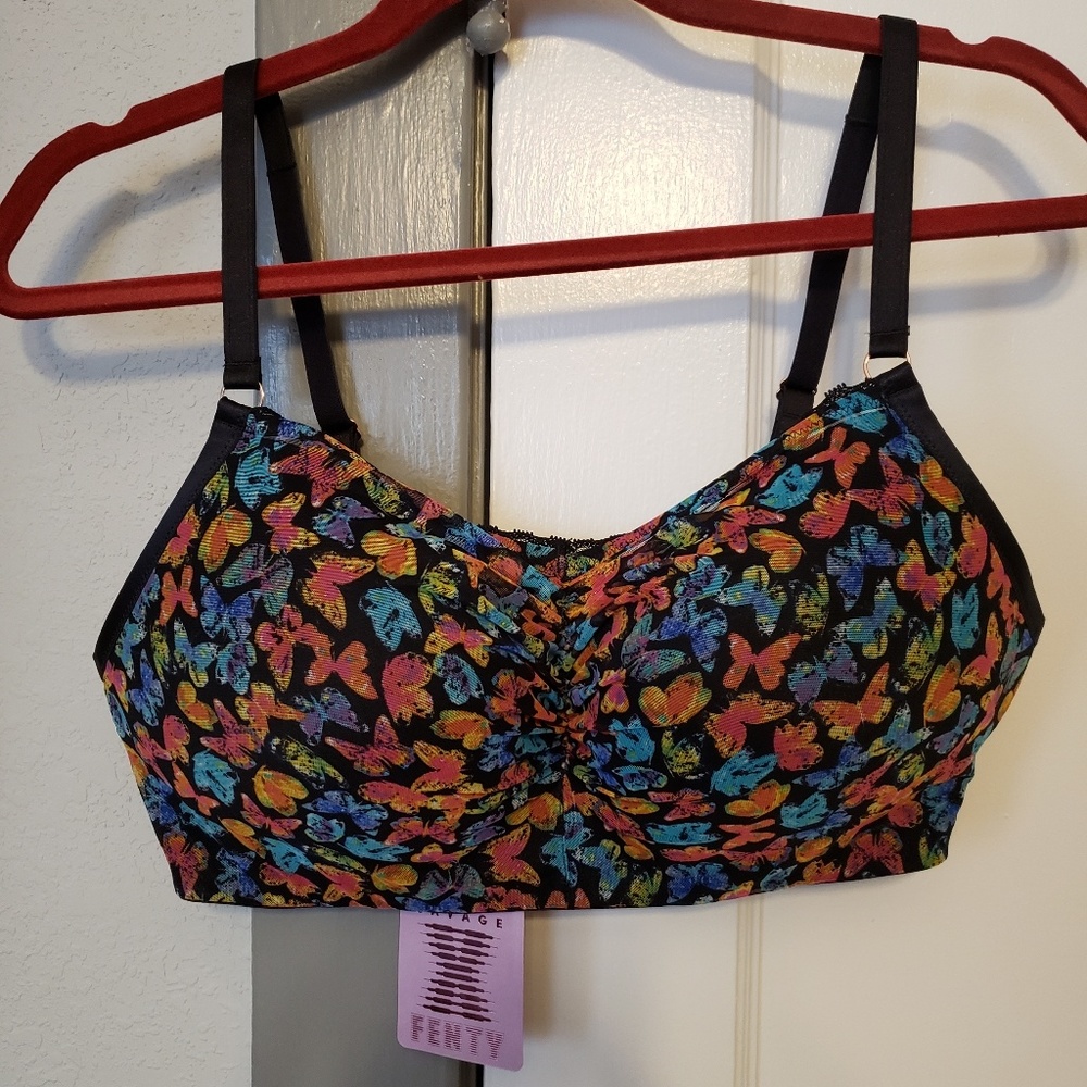 Savage X fenty bra NWT
